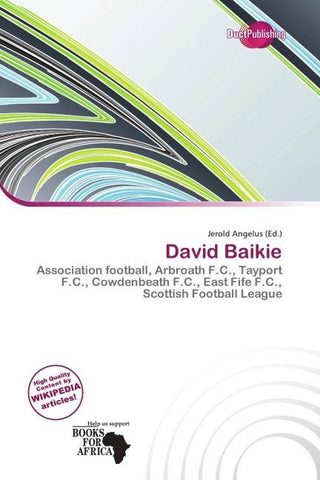 David Baikie