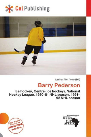 Barry Pederson