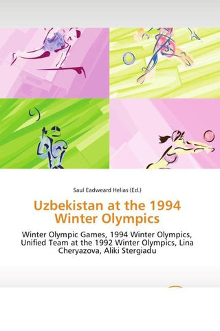 Uzbekistan at the 1994 Winter Olympics