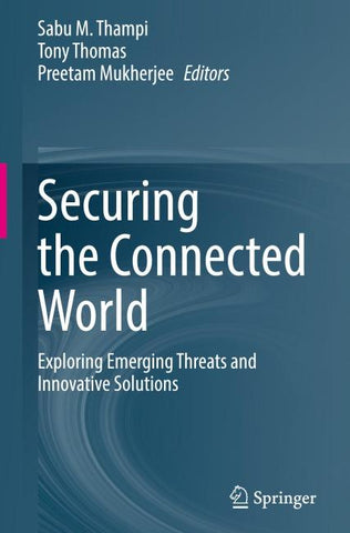 Securing the Connected World