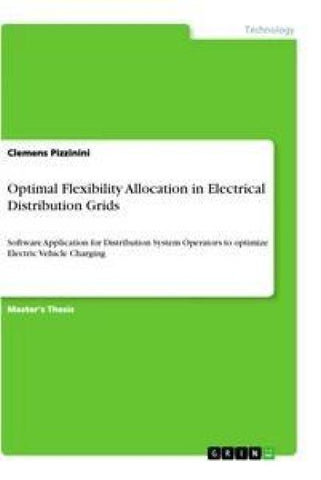 Optimal Flexibility Allocation in Electrical Distribution Grids