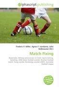Match Fixing