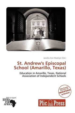 St. Andrew's Episcopal School (Amarillo, Texas)