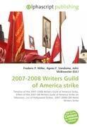 2007-2008 Writers Guild of America strike
