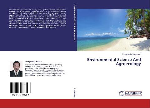 Environmental Science And Agroecology