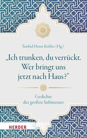 „Ich trunken, du verrückt. Wer bringt uns jetzt nach Haus?“