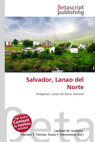 Salvador, Lanao del Norte