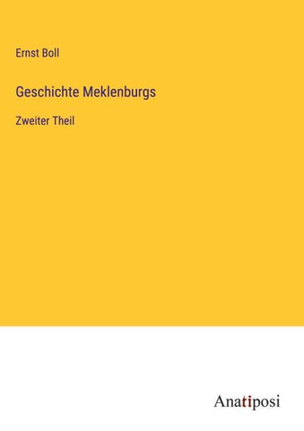 Geschichte Meklenburgs