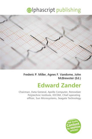 Edward Zander