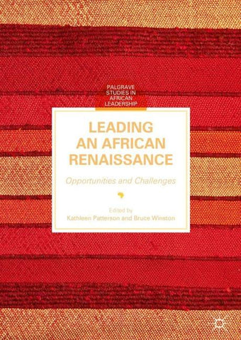 Leading an African Renaissance
