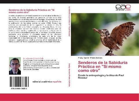 Senderos de la Sabiduría Práctica en "Sí mismo como otro"