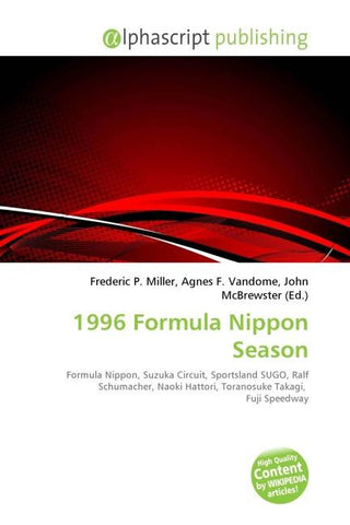 1996 Formula Nippon Season
