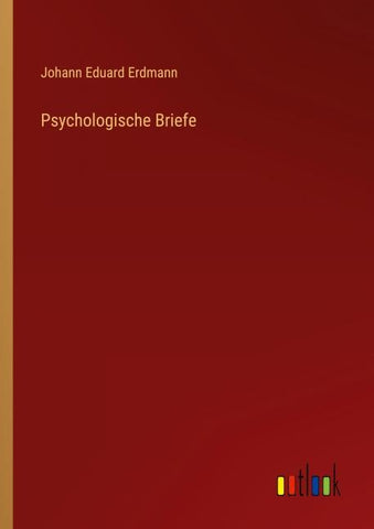 Psychologische Briefe