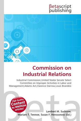 Commission on Industrial Relations