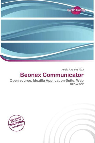 Beonex Communicator