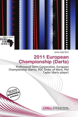 2011 European Championship (Darts)