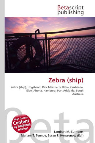 Zebra (ship)