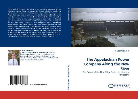 The Appalachian Power Company Along the New River