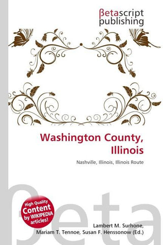 Washington County, Illinois