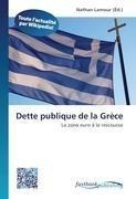 Dette publique de la Grèce