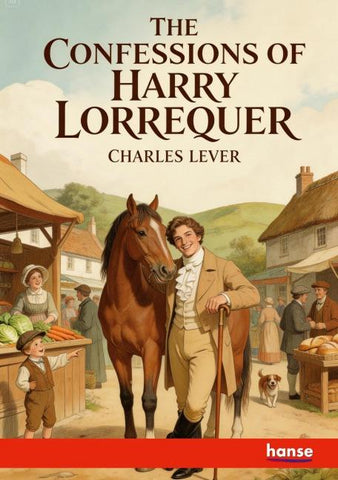 The Confessions of Harry Lorrequer