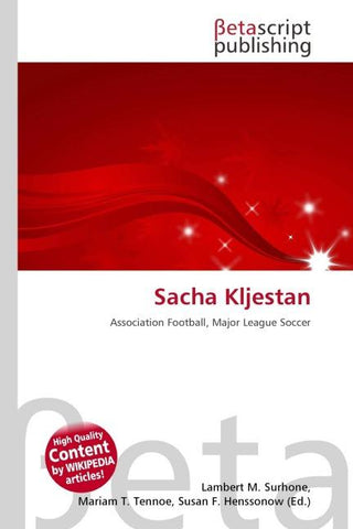 Sacha Kljestan