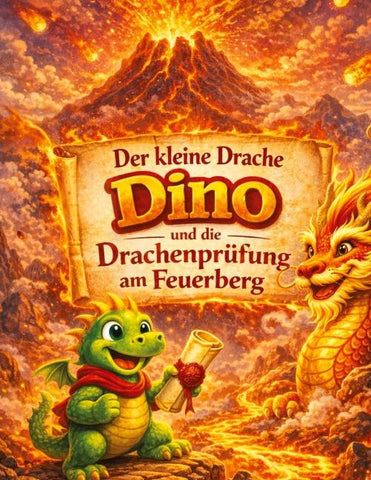 Der kleine Drache Dino