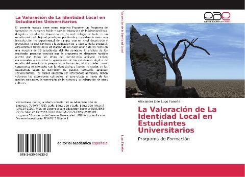 La Valoración de La Identidad Local en Estudiantes Universitarios