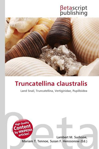 Truncatellina claustralis