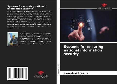 Systems for ensuring national information security