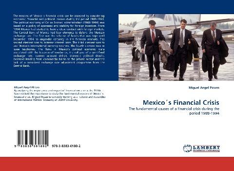Mexico´s Financial  Crisis