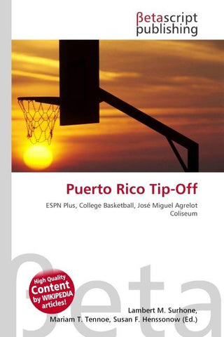 Puerto Rico Tip-Off