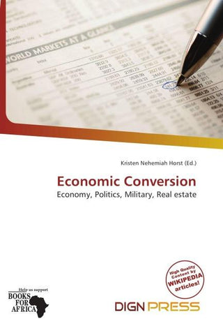 Economic Conversion