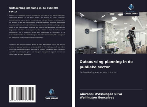 Outsourcing planning in de publieke sector