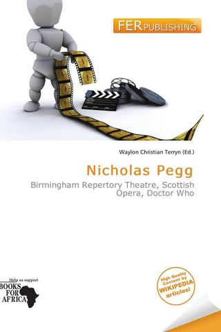 Nicholas Pegg