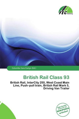 British Rail Class 93