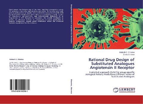 Rational Drug Design of Substituted Analogues Angiotensin II Receptor