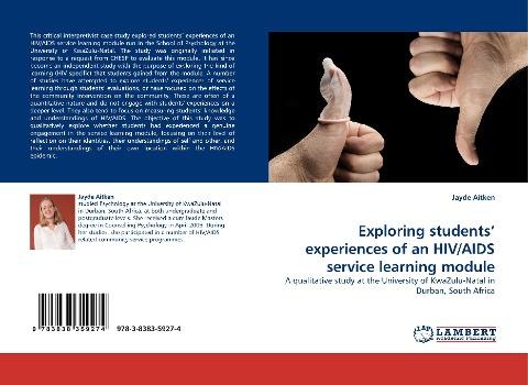 Exploring students' experiences of an HIV/AIDS service learning module