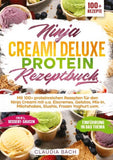 Ninja Creami Deluxe Protein Rezeptbuch