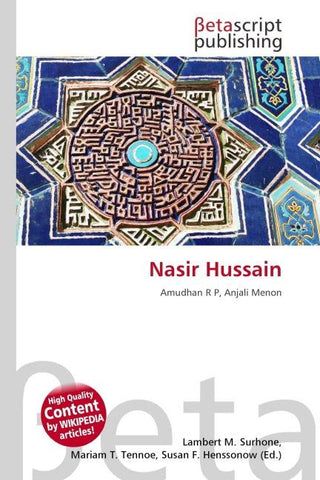 Nasir Hussain