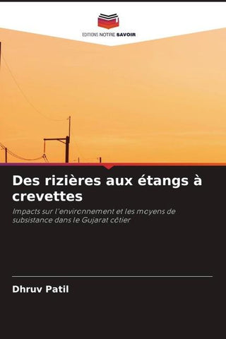 Des rizières aux étangs à crevettes