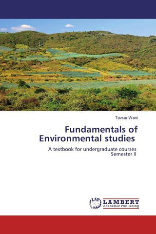 Fundamentals of Environmental studies