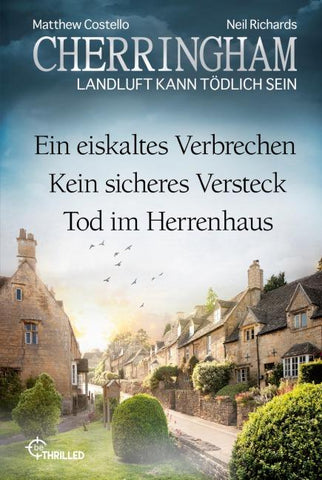 Cherringham Sammelband - Folge 40-42