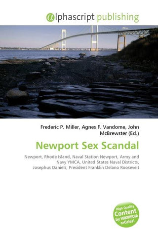 Newport Sex Scandal