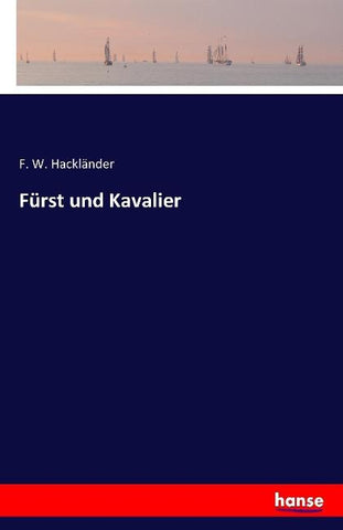Fürst und Kavalier