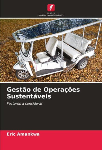 Gestão de Operações Sustentáveis