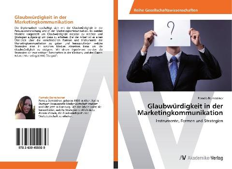 Glaubwürdigkeit in der Marketingkommunikation
