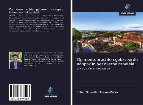 Op mensenrechten gebaseerde aanpak in het overheidsbeleid: