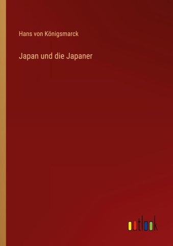 Japan und die Japaner