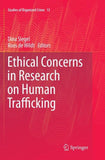 Ethical Concerns in Research on Human Trafficking